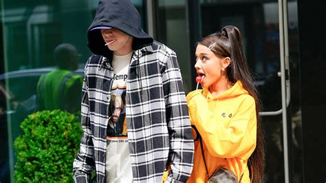 gucci tennis shoes pete davidson|Thank U, Next : Ariana Grande’s Most Telling Lyrics About Pete .